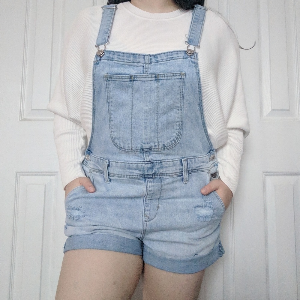 Old Navy Overalls